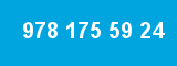 978 175 59 24